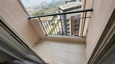 Living Room Image of 973 Sq.ft 2 BHK Apartment / Flat for sale in Aditya Luxuria Estate, Bamheta Village Ghaziabad for Rs. 7000000