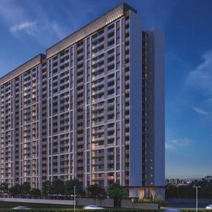 Building Image of 1028 Sq.ft 2 BHK Apartment / Flat for sale in Urway Aikyam, Ravet Pune for Rs. 8400000