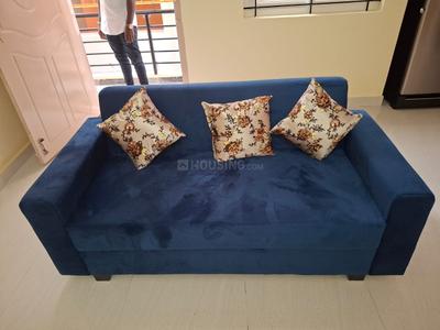 Hall Image of 600 Sq.ft 1 BHK Independent House for rent in Teachers Colony Bengaluru for Rs. 30000