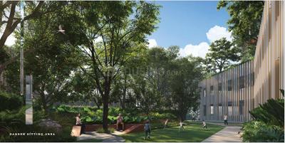 Image of 1303 Sq.ft 3 BHK Apartment / Flat for sale in DTC Skyler, Joka, Kolkata for Rs. 9400000