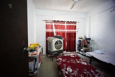 Bedroom Image of 1710 Sq.ft 3 BHK Apartment / Flat for sale in Randesan Gandhinagar for Rs. 7500000