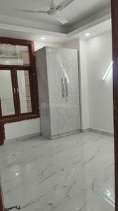 Living Room Image of 800 Sq.ft 2 BHK Builder Floor for rent in Khirki Extension New Delhi for Rs. 28000