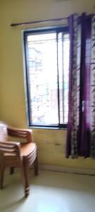 Hall Image of 600 Sq.ft 1 BHK Apartment / Flat for sale in Thane West Thane for Rs. 4500000