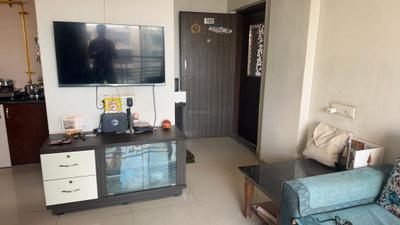 Living Room Image of 1080 Sq.ft 2 BHK Apartment / Flat for sale in Vishala Ahmedabad for Rs. 5400000