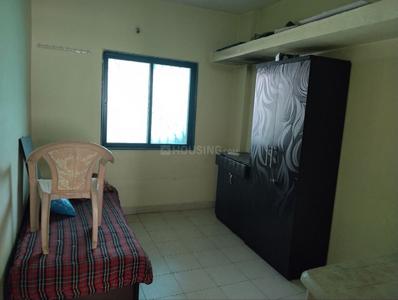 Bedroom Image of 784 Sq.ft 2 BHK Independent House for rent in Lohegaon Pune for Rs. 14500