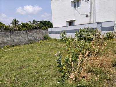 Image of 1215 Sq.ft Residential Plot / Land for sale in Melakottaiyur, Chennai for Rs. 6439500