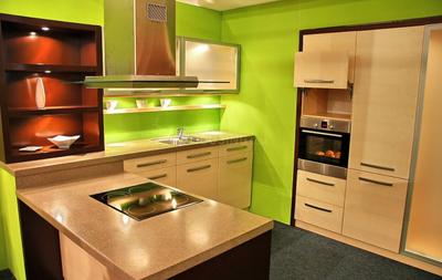Kitchen Image of 1162 Sq.ft 2 BHK Apartment / Flat for sale in Erandwane Pune for Rs. 19000000