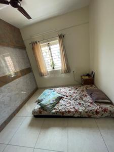 Bedroom Image of 1200 Sq.ft 2 BHK Apartment / Flat for rent in Whitefield Bengaluru for Rs. 30000