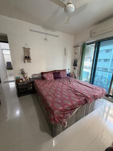 Bedroom Image of 1400 Sq.ft 3 BHK Apartment / Flat for sale in Runwal Symphony, Santacruz East Mumbai for Rs. 35000000
