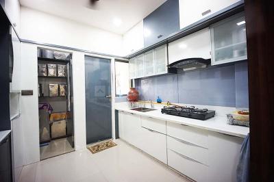 Kitchen Image of 1755 Sq.ft 3 BHK Apartment / Flat for sale in Paldi Ahmedabad for Rs. 14000000