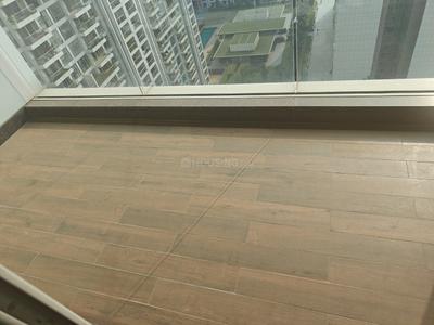 Balcony Image of 2400 Sq.ft 3.5 BHK Apartment / Flat for sale in Panchshil Township, Kharadi Pune for Rs. 35500000
