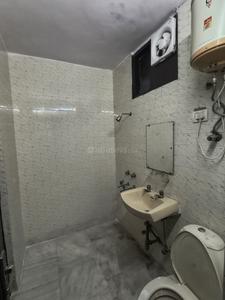 Bathroom Image of 1450 Sq.ft 3 BHK Apartment / Flat for sale in Narmada Apartments, Alaknanda New Delhi for Rs. 30000000