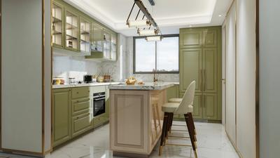 Kitchen Image of 2500 Sq.ft 3 BHK Apartment / Flat for sale in Brigade Icon, Royapettah Chennai for Rs. 80000000