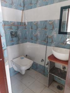 Bathroom Image of 1750 Sq.ft 2 BHK Independent House for rent in Gemini Gardenia, Phase 3rd Gorakhpur for Rs. 15000