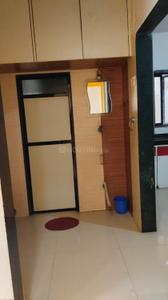 Image of 575 Sq.ft 1 BHK Apartment / Flat for rent in Dombivli East, Thane for Rs. 11000