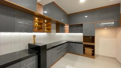 Kitchen Image of 2100 Sq.ft 3 BHK Apartment / Flat for sale in Cooke Town Bengaluru for Rs. 32000000