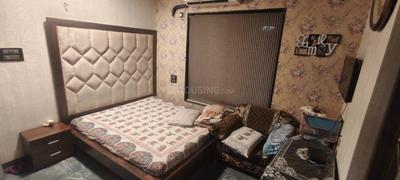Bedroom Image of 1650 Sq.ft 3 BHK Apartment / Flat for sale in Nashik Road Nashik for Rs. 7700000