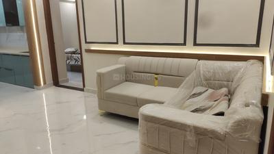 Living Room Image of 980 Sq.ft 2 BHK Apartment / Flat for sale in Keshupura Jaipur for Rs. 4300000