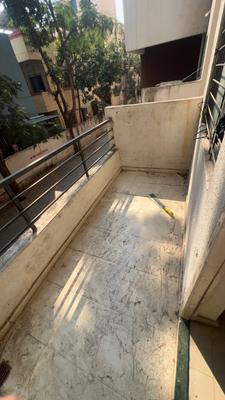 Balcony Image of 1078 Sq.ft 2 BHK Apartment / Flat for sale in Gayatri Imperial Heights, Nigdi Pune for Rs. 6300000