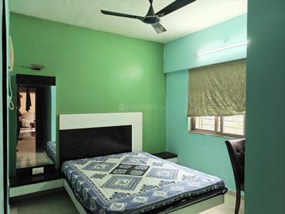 Bedroom Image of 918 Sq.ft 2 BHK Apartment / Flat for rent in Lodha Casa Bella, Usarghar Thane for Rs. 26000