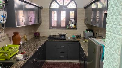 Kitchen Image of 2045 Sq.ft 5 BHK Independent House for sale in Prem Nagar Dehradun for Rs. 15000000