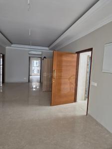 Hall Image of 3960 Sq.ft 4 BHK Builder Floor for rent in Central Park Flower Valley, Sector 33 Sohna for Rs. 75000