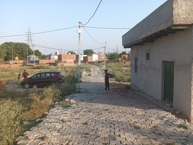 Ssb group chirori road loni Ghaziabad Plot View 1