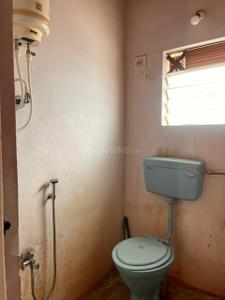 Bathroom Image of 500 Sq.ft 1 BHK Builder Floor for rent in Lakshmipuram Mysore for Rs. 8000