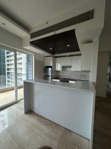 Balcony Image of 3485 Sq.ft 4 BHK Apartment / Flat for rent in Supertech Supernova, Sector 94 Noida for Rs. 130000