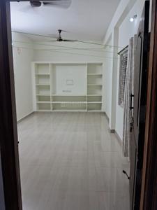 Bedroom Image of 800 Sq.ft 1 BHK Builder Floor for rent in Nagole Hyderabad for Rs. 15000