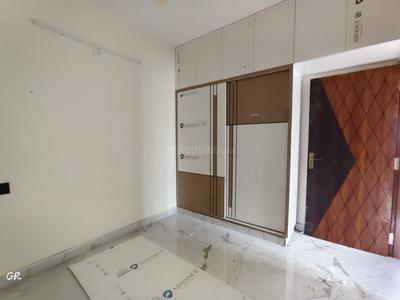 Bedroom Image of 650 Sq.ft 1 BHK Independent House for rent in ITI Layout Bengaluru for Rs. 31000