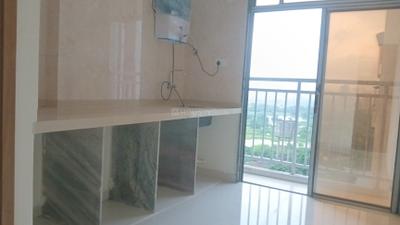 Kitchen Image of 469 Sq.ft 1 BHK Apartment / Flat for rent in Omkara Pride, Taloja Navi Mumbai for Rs. 11000