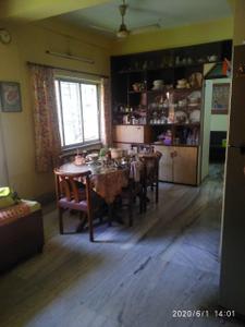 Hall Image of 1000 Sq.ft 3 BHK Apartment / Flat for sale in Haltu Kolkata for Rs. 4000000