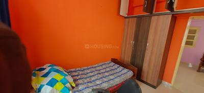 Bedroom Image of 600 Sq.ft 1 BHK Apartment / Flat for rent in Kalyan Nagar Bengaluru for Rs. 18600