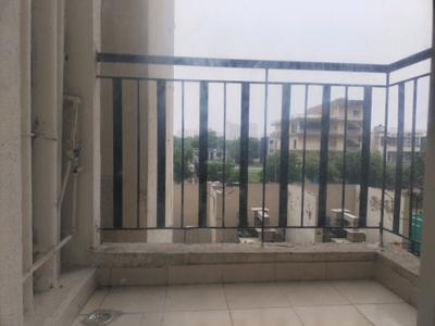 Bedroom Two Image of 885 Sq.ft 2 BHK Apartment / Flat for sale in Terrace Homes, Noida Extension Greater Noida for Rs. 6600000