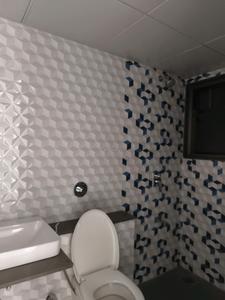 Common Bathroom Image of 2580 Sq.ft 4.5 BHK Apartment / Flat for sale in Bramha The Collection, Wadgaon Sheri Pune for Rs. 25000000