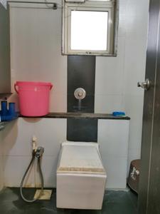 Bedroom Three Image of 1180 Sq.ft 3 BHK Apartment / Flat for rent in Rosa Bella, Hiranandani Estate Thane for Rs. 60000