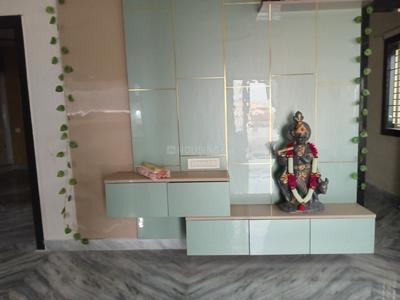 Bedroom Image of 1200 Sq.ft 2 BHK Independent House for rent in Padarupalli Nellore for Rs. 11000