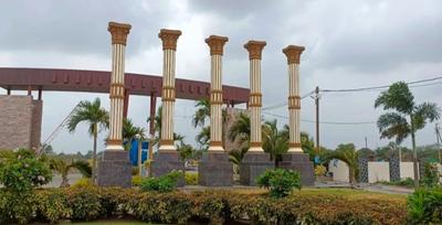 Image of 600 Sq.ft Residential Plot / Land for sale in Pragati Park, Magar Kheda, Indore for Rs. 2300000