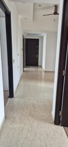 Hall Image of 1970 Sq.ft 3 BHK Apartment / Flat for rent in Prateek Edifice, Sector 107 Noida for Rs. 80000