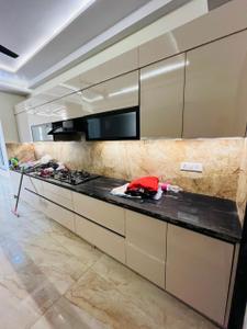 Kitchen Image of 3000 Sq.ft 4 BHK Builder Floor for rent in Sector 46 Gurgaon for Rs. 67000