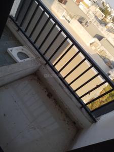 Balcony Image of 900 Sq.ft 2 BHK Apartment / Flat for sale in Bakrol Part Anand for Rs. 1700000