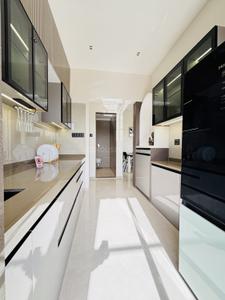 Kitchen Image of 1302 Sq.ft 3 BHK Apartment / Flat for sale in P P Rugi Colonia, Ambernath West Ambernath for Rs. 6000000