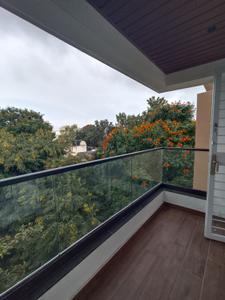 Balcony Image of 1900 Sq.ft 3 BHK Apartment / Flat for sale in Aundh Pune for Rs. 27000000