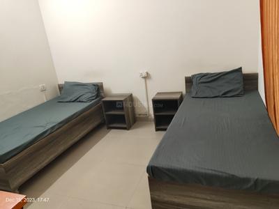 Bedroom Image of Sunrise pg  j in Sector 46, Gurgaon