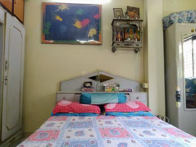 Bedroom Image of 684 Sq.ft 2 BHK Apartment / Flat for sale in Mahim Mumbai for Rs. 18000000