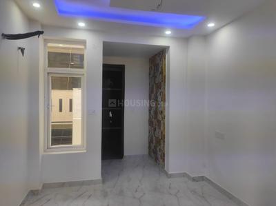 Bedroom Image of 1600 Sq.ft 3 BHK Builder Floor for rent in Sector 49 Faridabad for Rs. 25000