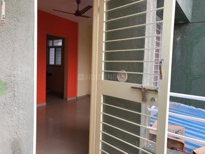 Balcony Image of 867 Sq.ft 2 BHK Apartment / Flat for sale in Krisala Krisanta Skyline, Vikas Nagar Pune for Rs. 5600000