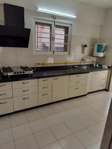 Kitchen Image of 3078 Sq.ft 4 BHK Apartment / Flat for sale in Bodakdev Ahmedabad for Rs. 20000000