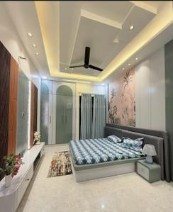 Bedroom Image of 1015 Sq.ft 4 BHK Villa for sale in Nirman Nagar Jaipur for Rs. 23500000